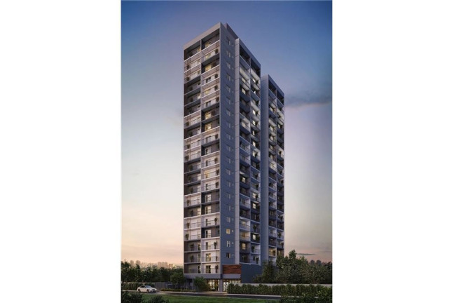 Imagem Apartamento com 1 Quarto à Venda, 30 m² em Vila Olímpia - São Paulo Imagem Apartamento com 1 Quarto à Venda, 30 m² em Vila Olímpia - São Paulo