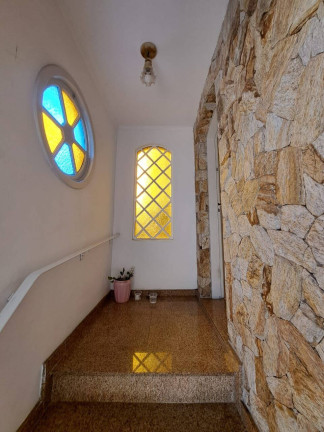 Imagem Casa com 3 Quartos à Venda, 170 m² em Embaré - Santos Imagem Casa com 3 Quartos à Venda, 170 m² em Embaré - Santos