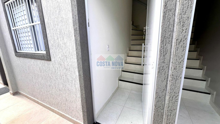 Imagem Casa com 2 Quartos para Alugar, 55 m² em Canto Do Forte - Praia Grande Imagem Casa com 2 Quartos para Alugar, 55 m² em Canto Do Forte - Praia Grande