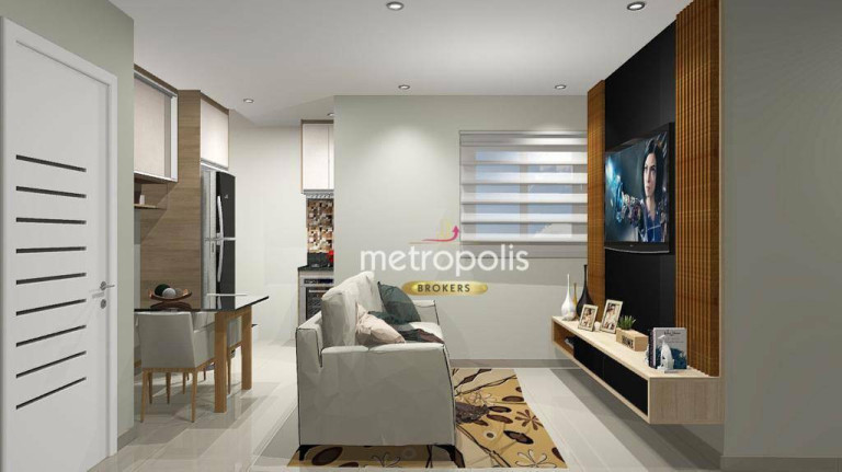 Imagem Apartamento com 3 Quartos à Venda, 79 m² em Vila Curuçá - Santo André Imagem Apartamento com 3 Quartos à Venda, 79 m² em Vila Curuçá - Santo André