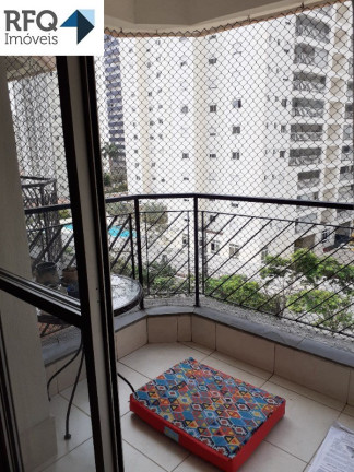 Imagem Imóvel com 2 Quartos à Venda, 74 m² em Vila Gumercindo - São Paulo
