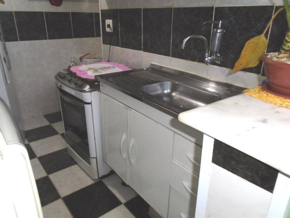 Imagem Apartamento com 1 Quarto à Venda, 38 m² em Boqueirão - Praia Grande Imagem Apartamento com 1 Quarto à Venda, 38 m² em Boqueirão - Praia Grande