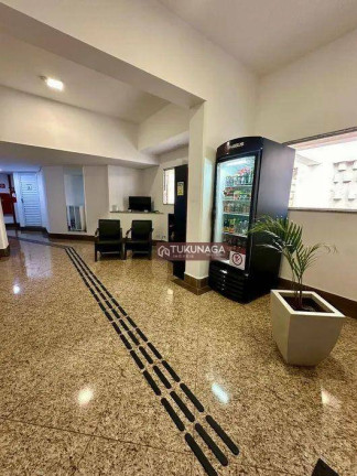 Imagem Apartamento com 1 Quarto à Venda, 34 m² em Vila Galvão - Guarulhos