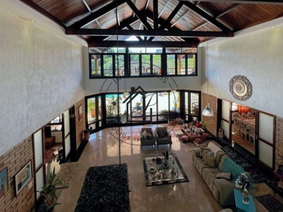 Imagem Casa de Condomínio com 5 Quartos à Venda, 3.783 m² em Jardim Mediterrâneo - Cotia
