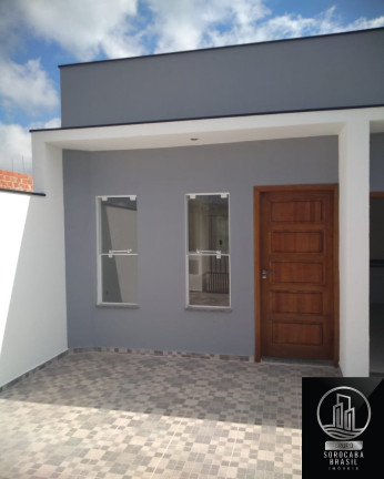 Casa com 2 Quartos à Venda, 77 m² em Parque Vista Barbara - Sorocaba