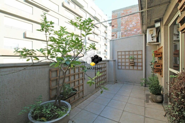 Imagem Cobertura com 2 Quartos à Venda, 133 m² em Centro Histórico - Porto Alegre Imagem Cobertura com 2 Quartos à Venda, 133 m² em Centro Histórico - Porto Alegre