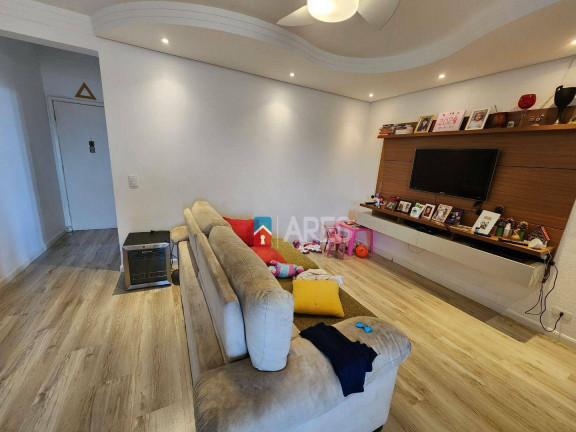 Imagem Apartamento com 3 Quartos à Venda, 110 m² em Jardim São Paulo - Americana Imagem Apartamento com 3 Quartos à Venda, 110 m² em Jardim São Paulo - Americana