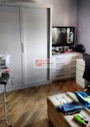 Imagem Sobrado com 3 Quartos à Venda, 243 m² em Parque Das Nações - Santo André