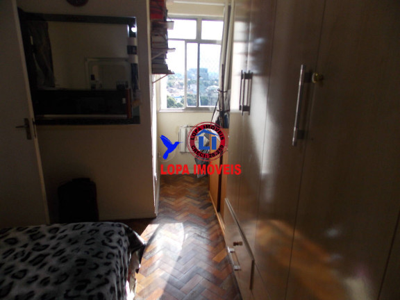 Imagem Apartamento com 2 Quartos à Venda, 58 m² em Rio Comprido - Rio De Janeiro