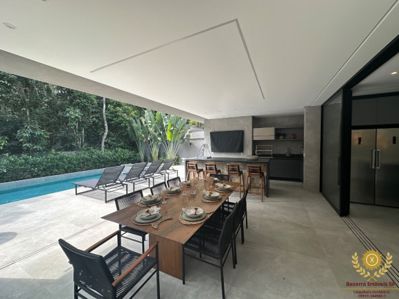 Imagem Imóvel com 6 Quartos à Venda, 600 m² em Riviera - Bertioga