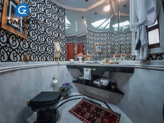 Imagem Casa de Condomínio com 4 Quartos à Venda, 595 m² em Alphaville Residencial Dois - Barueri
