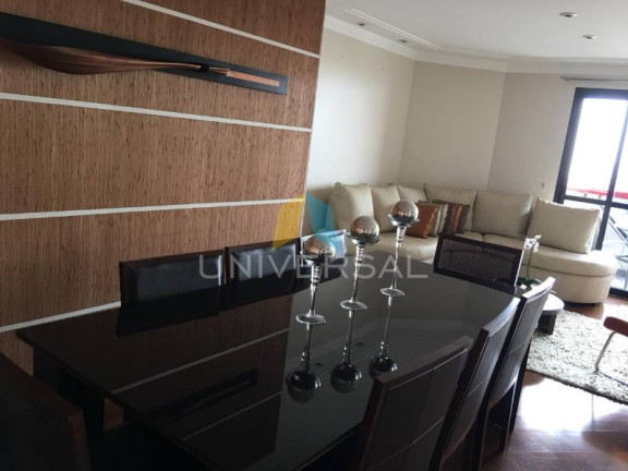 Imagem Apartamento com 3 Quartos à Venda, 137 m² em Jardim Anália Franco - São Paulo Imagem Apartamento com 3 Quartos à Venda, 137 m² em Jardim Anália Franco - São Paulo