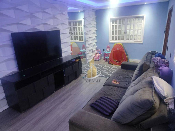 Imagem Sobrado com 3 Quartos à Venda, 129 m² em Jardim Das Indústrias - São José Dos Campos