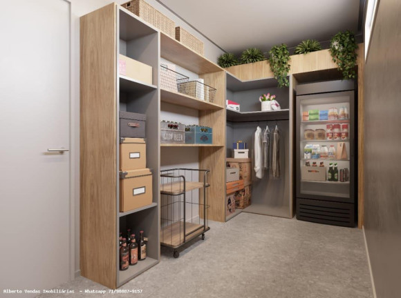 Imagem Apartamento com 2 Quartos à Venda, 66 m² em Jaguaribe - Salvador