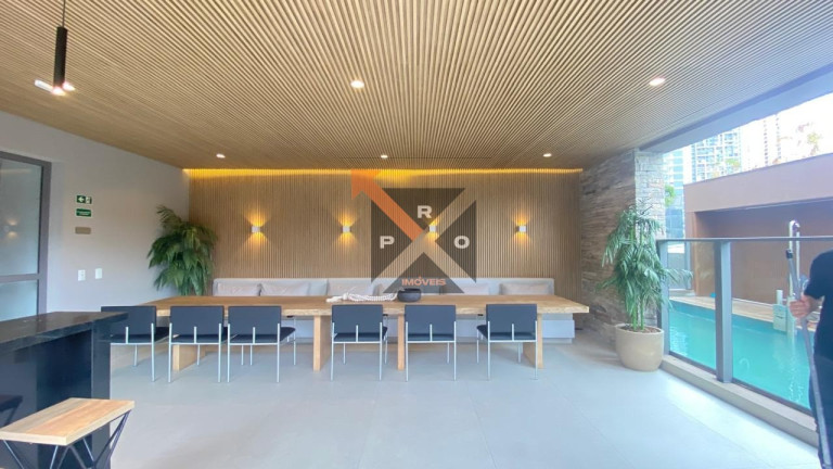 Imagem Imóvel com 1 Quarto à Venda, 25 m² em Brooklin - São Paulo