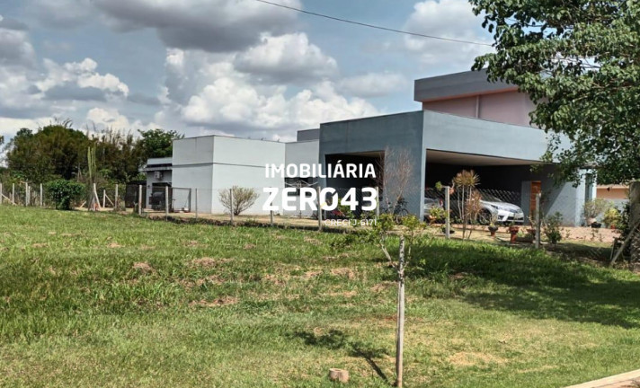 Imagem Terreno à Venda, 1.708 m² em Recanto Do Salto - Londrina
