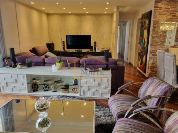 Imagem Apartamento com 3 Quartos à Venda, 136 m² em Santana - São Paulo