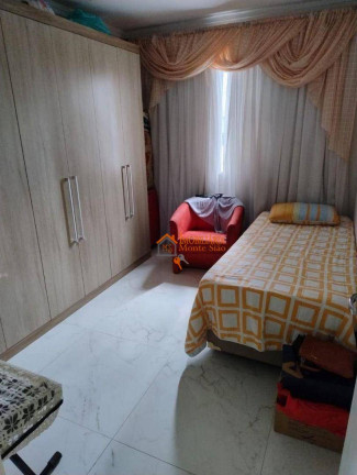 Imagem Apartamento com 2 Quartos à Venda, 59 m² em Vila Galvão - Guarulhos