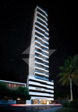 Imagem Apartamento com 1 Quarto à Venda, 23 m² em Centro - Itajaí
