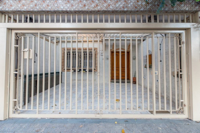 Imagem Sobrado com 3 Quartos à Venda,  em Aclimação - São Paulo