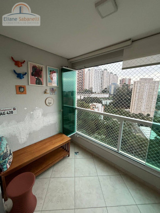 Imagem Apartamento com 2 Quartos para Alugar, 64 m² em Jardim Ampliação - São Paulo