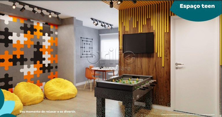 Imagem Apartamento com 2 Quartos à Venda, 38 m² em Parangaba - Fortaleza