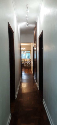 Imagem Casa com 4 Quartos para Alugar, 168 m² em Embaré - Santos
