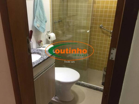 Imagem Cobertura com 3 Quartos à Venda, 126 m² em Vila Isabel - Rio De Janeiro