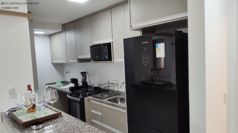 Imagem Imóvel com 1 Quarto à Venda, 44 m² em Ondina - Salvador Imagem Imóvel com 1 Quarto à Venda, 44 m² em Ondina - Salvador
