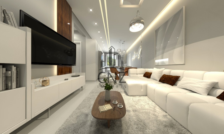 Imagem Apartamento com 2 Quartos à Venda, 93 m² em Cabeçudas - Itajaí