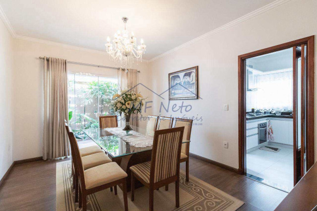 Imagem Casa com 4 Quartos à Venda, 414 m² em Jardim Do Lago - Pirassununga
