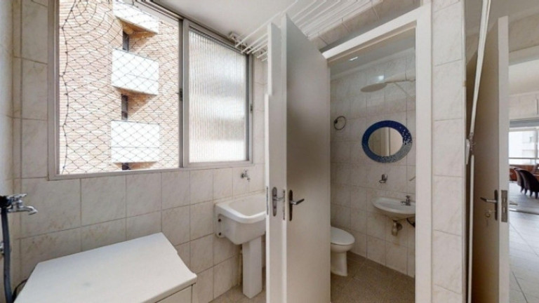 Imagem Apartamento com 3 Quartos à Venda, 153 m² em Itaim Bibi - São Paulo