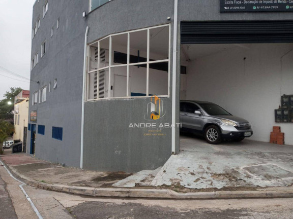 Sala Comercial para Alugar, 100 m² em Jardim Adriana - Guarulhos