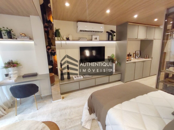 Imagem Imóvel com 1 Quarto à Venda, 26 m² em Moema - São Paulo Imagem Imóvel com 1 Quarto à Venda, 26 m² em Moema - São Paulo