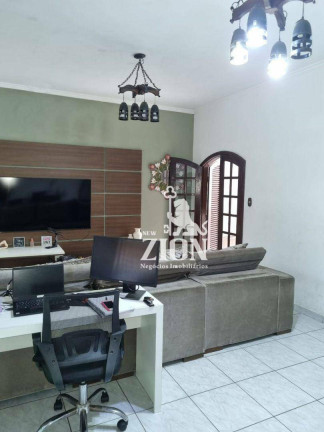 Casa com 3 Quartos à Venda, 210 m² em Vila Maria - São Paulo