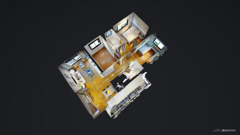 Imagem Imóvel com 3 Quartos à Venda, 76 m² em Camaquã - Porto Alegre Imagem Imóvel com 3 Quartos à Venda, 76 m² em Camaquã - Porto Alegre