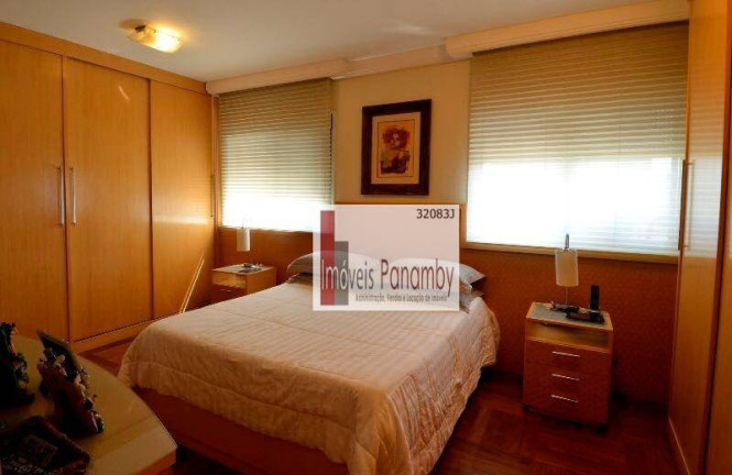 Imagem Apartamento com 3 Quartos à Venda, 190 m² em Perdizes - São Paulo