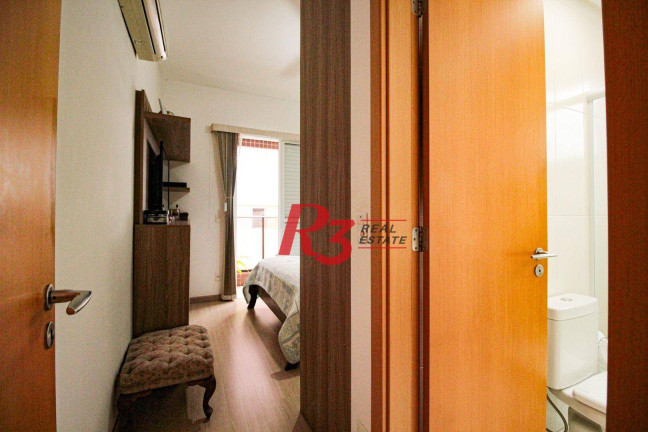 Imagem Apartamento com 2 Quartos à Venda, 112 m² em Gonzaga - Santos