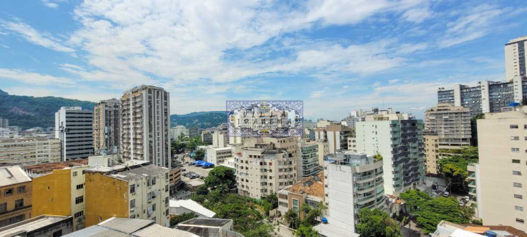 Imagem Apartamento com 4 Quartos à Venda, 200 m² em Botafogo - Rio De Janeiro