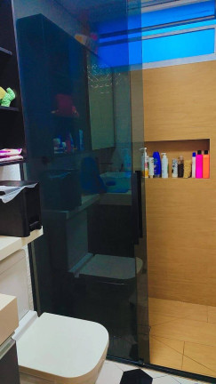 Imagem Apartamento com 1 Quarto à Venda, 38 m² em Centro - São Vicente Imagem Apartamento com 1 Quarto à Venda, 38 m² em Centro - São Vicente