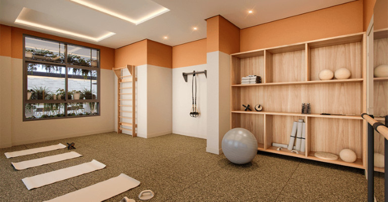 Imagem Apartamento com 1 Quarto à Venda, 34 m² em República - São Paulo Imagem Apartamento com 1 Quarto à Venda, 34 m² em República - São Paulo