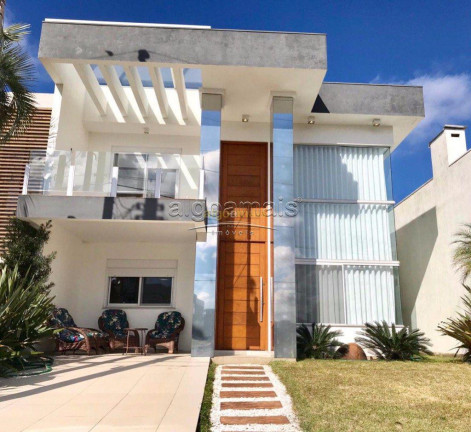 Casa com 3 Quartos à Venda, 180 m² em Condominio Las Palmas Xangri-lá - Xangri-lá