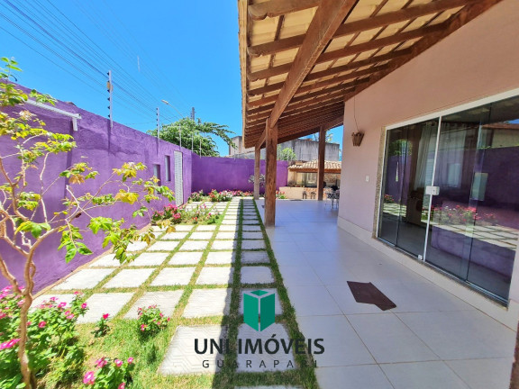 Imagem Casa com 3 Quartos à Venda, 400 m² em Perocão - Guarapari
