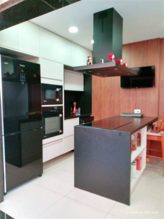 Imagem Casa com 3 Quartos à Venda, 220 m² em Forte - Praia Grande