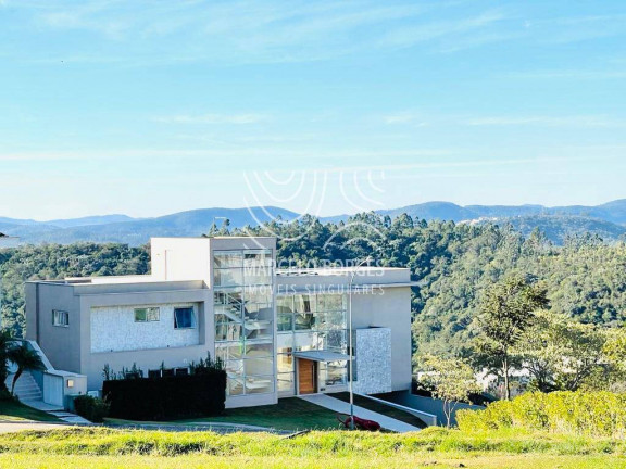 Casa de Condomínio com 5 Quartos à Venda, 750 m² em Alphaville - Santana De Parnaíba