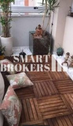 Imagem Apartamento com 3 Quartos à Venda, 169 m² em Vila Clementino - São Paulo Imagem Apartamento com 3 Quartos à Venda, 169 m² em Vila Clementino - São Paulo