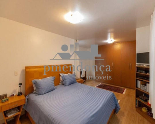 Imagem Apartamento com 4 Quartos à Venda, 209 m² em Higienópolis - São Paulo