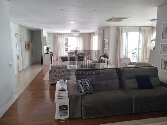 Imagem Apartamento com 3 Quartos à Venda, 322 m² em Centro - Santana De Parnaíba