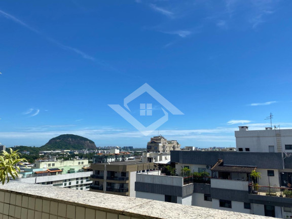 Foto do imóvel Cobertura com 3 Quartos à Venda, 220 m² em Freguesia (jacarepaguá) - Rio De Janeiro