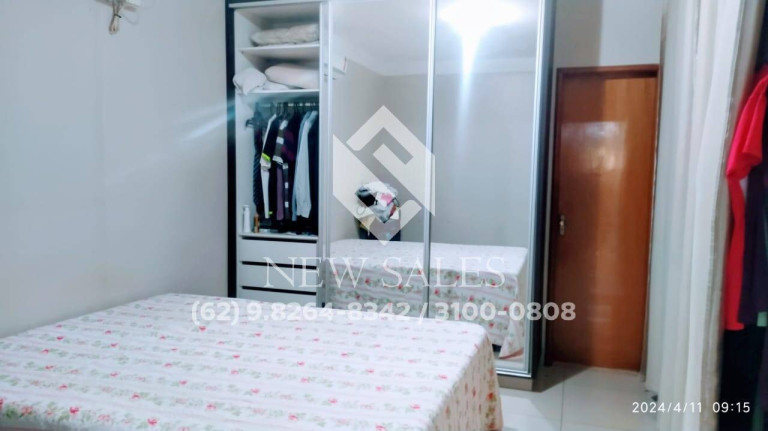 Imagem Casa com 3 Quartos à Venda, 135 m² em Jardim Presidente - Goiânia Imagem Casa com 3 Quartos à Venda, 135 m² em Jardim Presidente - Goiânia